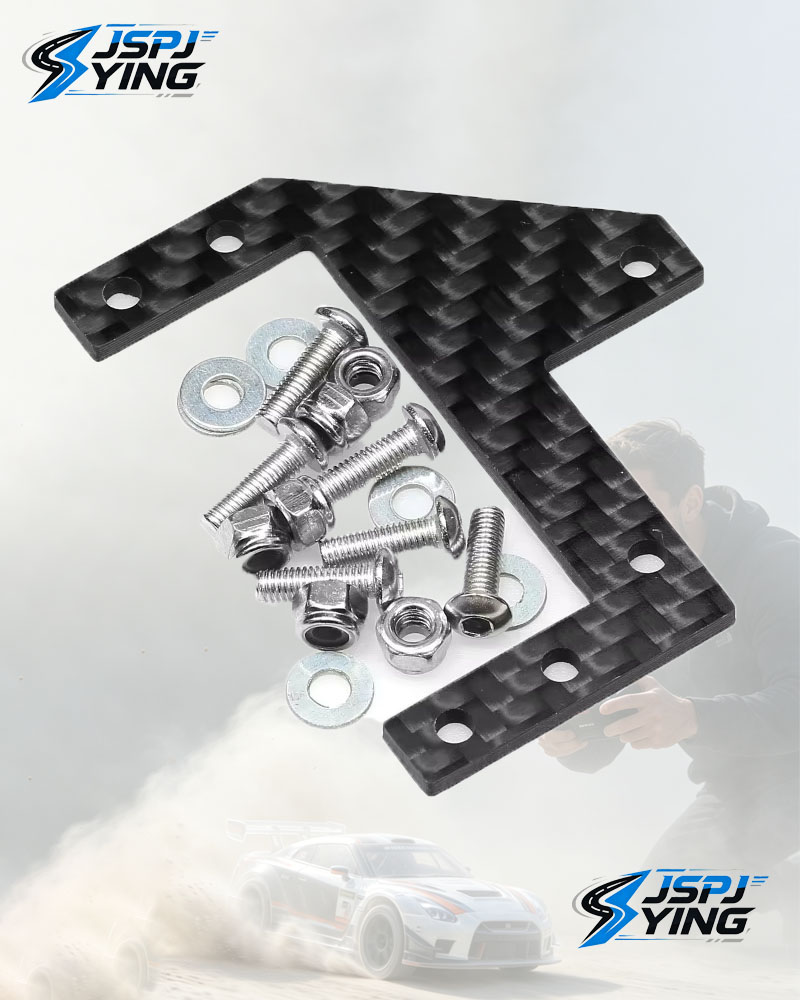 Servo Bracket - TAMIYA CC01 1/10 RCクローラー用、B78B RCカー用アップグレードサーボマウントキット。金属製サーボホルダーブラケット、OPパーツ、アクセサリー。