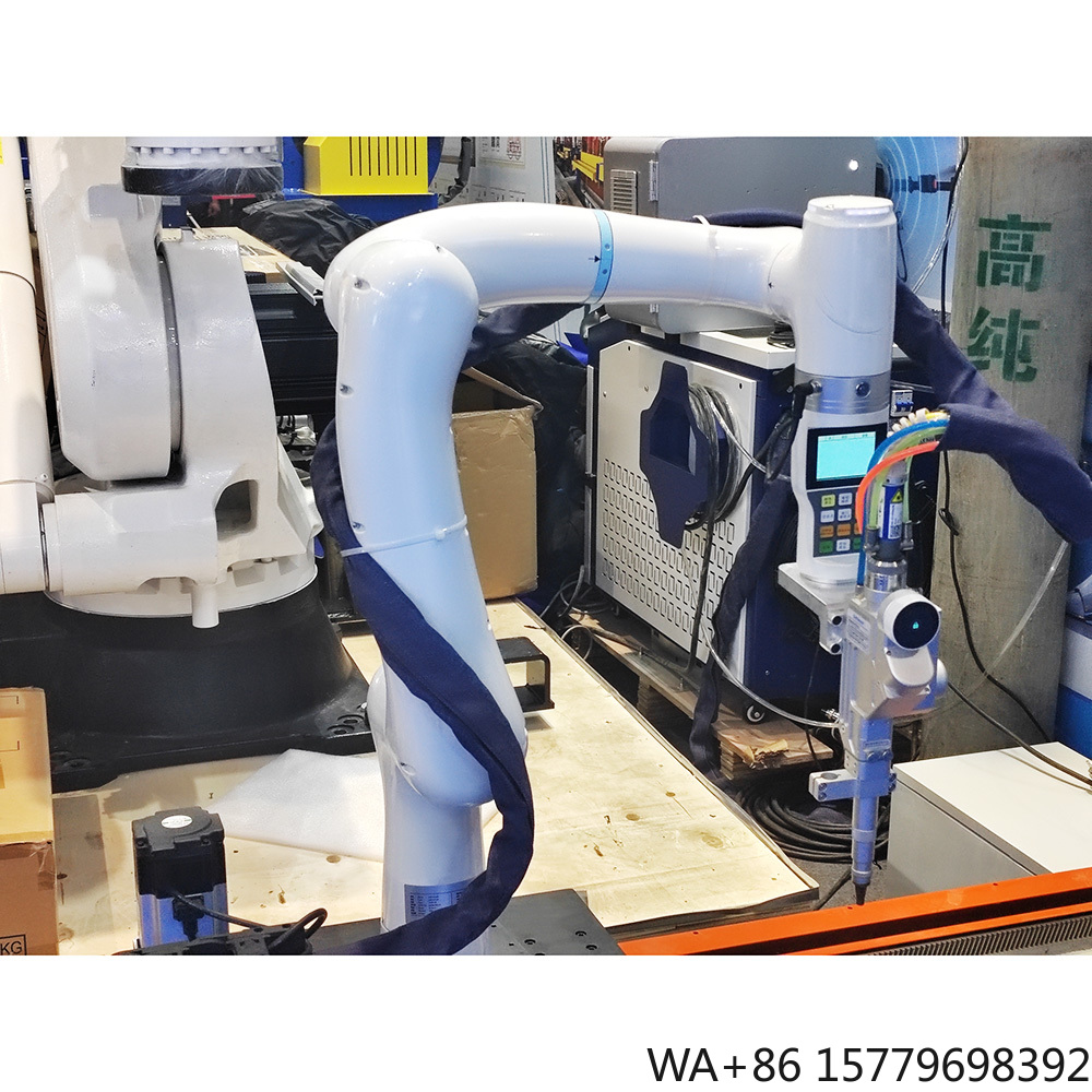 Robot Arm Metal - HWINT工業用グレードフレキシブル6軸協働ロボットアーム（金属研磨およびピックアンドプレースハンドリング用）