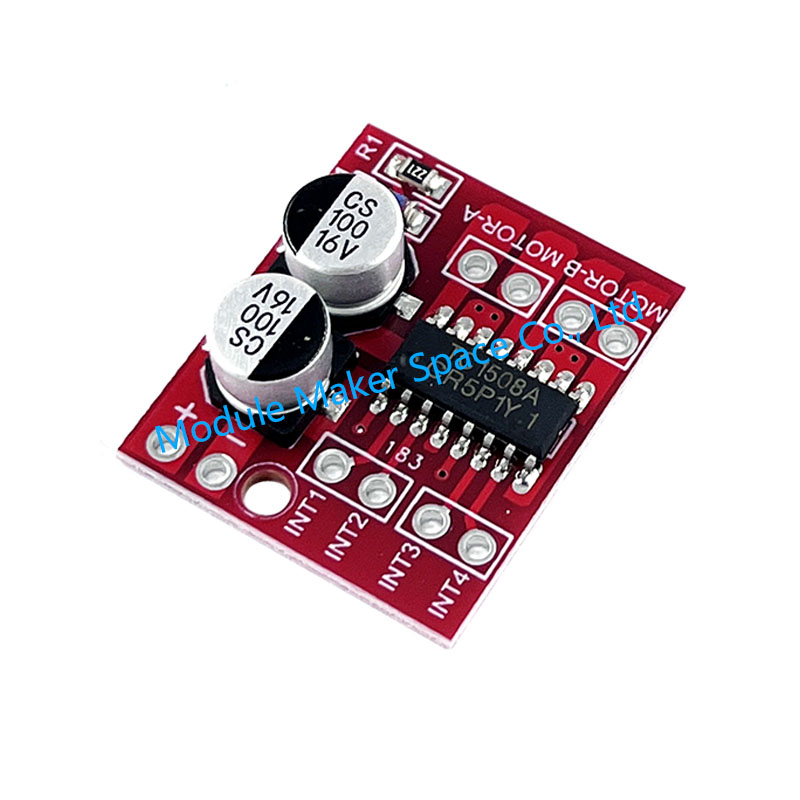 L298N Module - 1/5/10 個 MX1508 DC モータードライバーモジュール DC