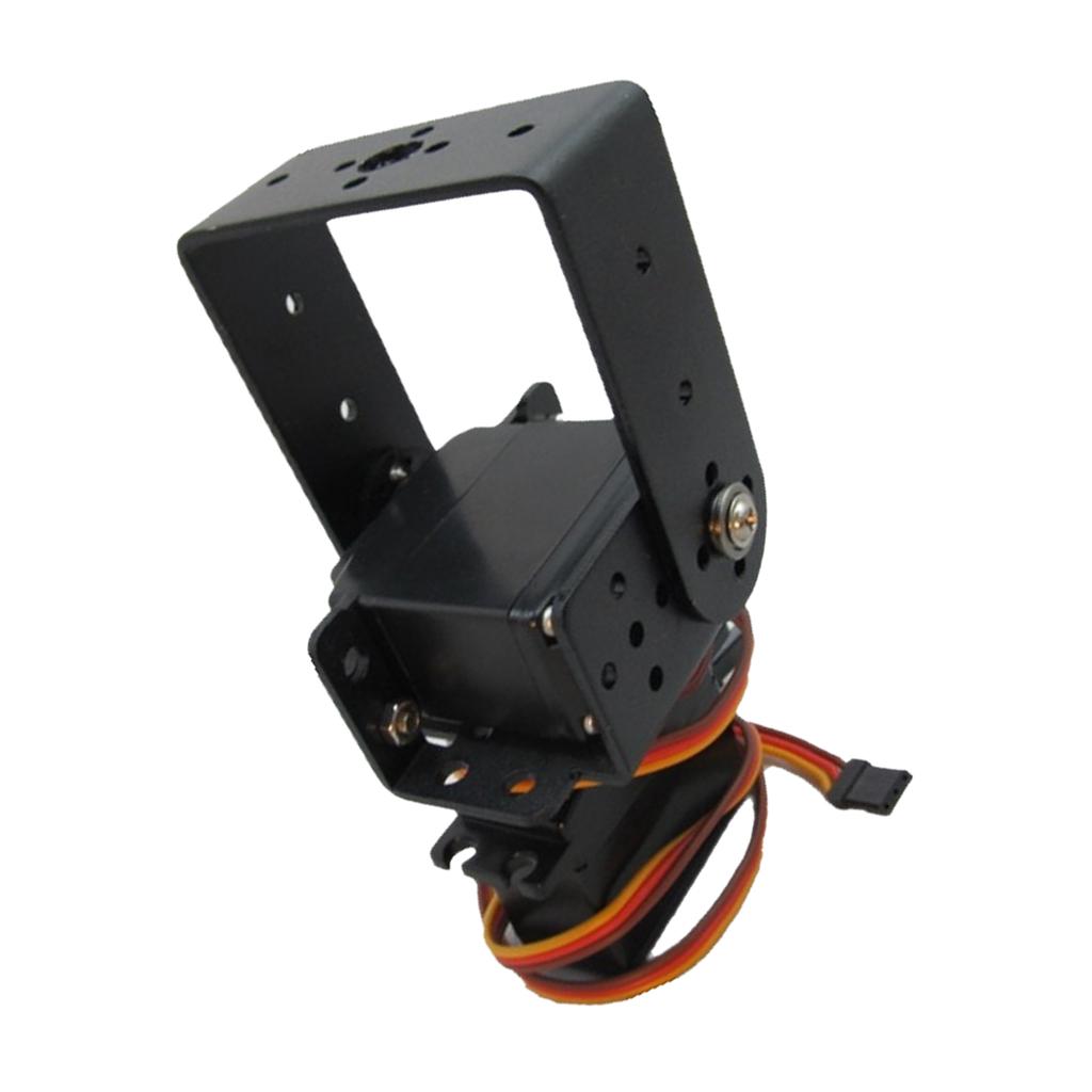 Servo Pan Tilt - パンチルトマウントカメラモジュールキット、ラズベリーパイ用mg 996rサーボ