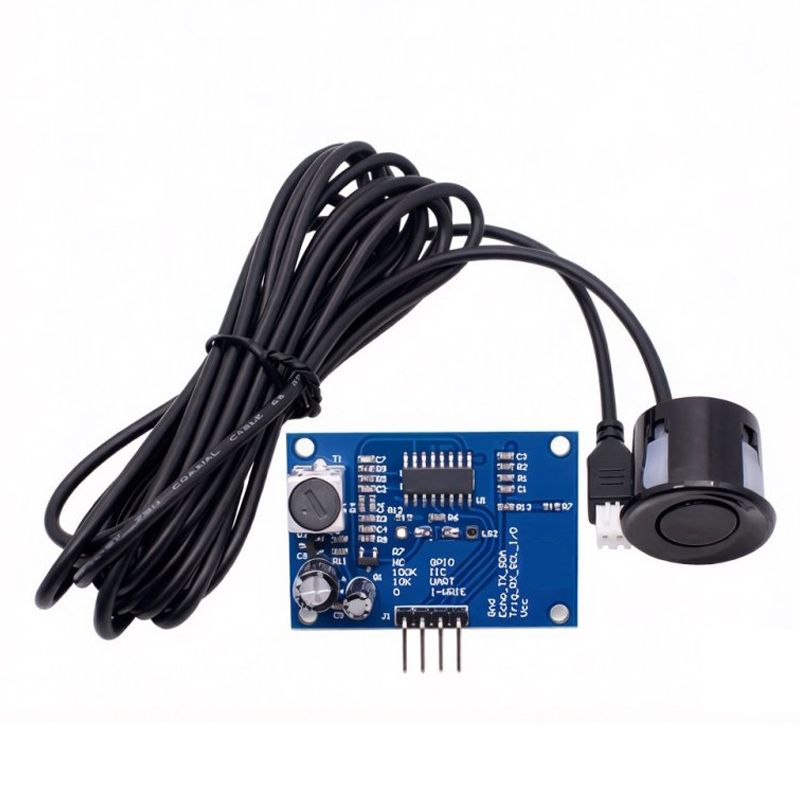 AJ-SR04M 逆方向レーダー防水超音波センサー 距離測定 - Ultrasonic Distance Sensor のレビューと価格