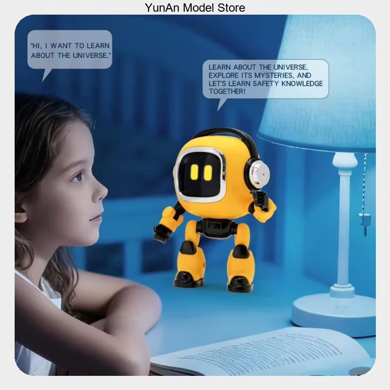 人気の学習ロボット。音声操作で操作可能。AI搭載のインタラク - Robot Remote Control のレビューと価格