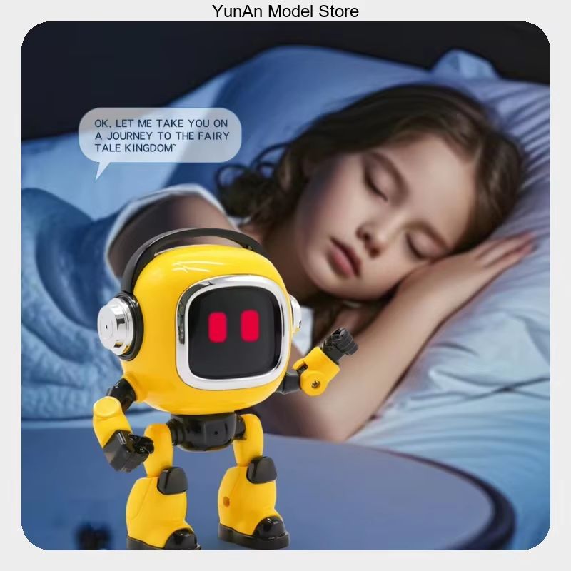 人気の学習ロボット。音声操作で操作可能。AI搭載のインタラク - Robot Remote Control のレビューと価格