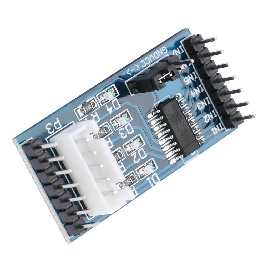 5個入り、5～12V DCステッピングモータードライバーボー - 28Byj-48 のレビューと価格