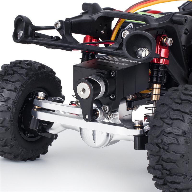 YSUN-メタルギアマイクロミニサーボ 8.1G 5-6V  - Micro Servo のレビューと価格