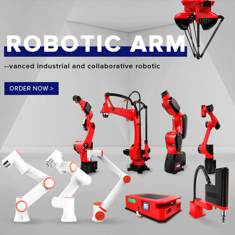ホットセールス その他産業用ロボットアーム 6軸溶接ロボット - Robot Gripper のレビューと価格