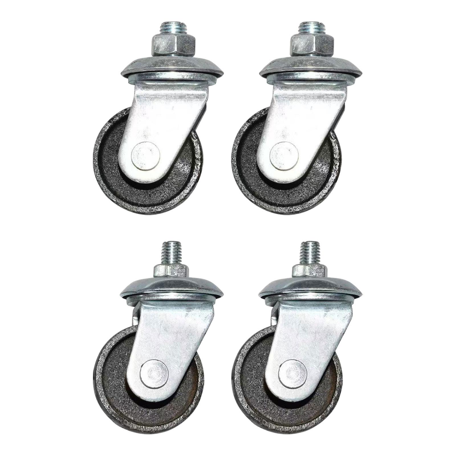 3トンジャッキ用、鋳鉄製の自在車輪を含む、フロアジャッキ用キ - Caster Wheel のレビューと価格
