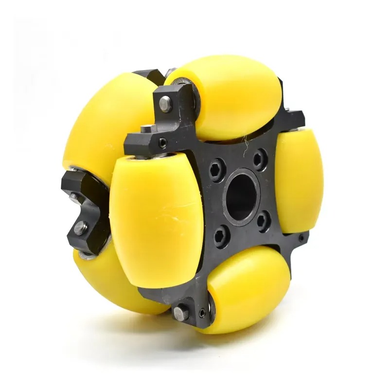 大人気！NW152A、最大積載量100kg、152mmメカナ - Omni Wheel のレビューと価格