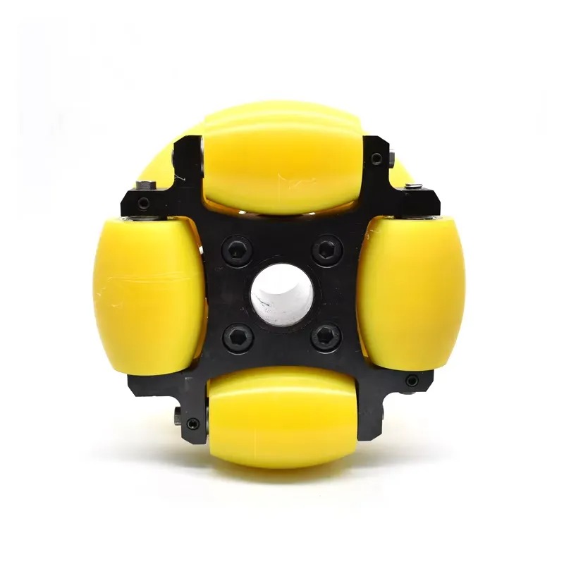 大人気！NW152A、最大積載量100kg、152mmメカナ - Omni Wheel のレビューと価格