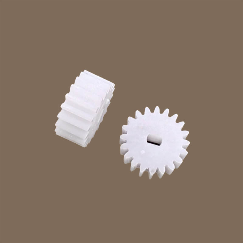 20T 1M POM プラスチックギア狭い楕円穴 5x3mm - 28Byj-48 のレビューと価格