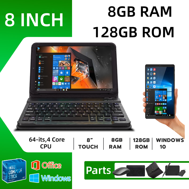AR1 8GB RAM 128GB ROM 8インチ Win - Microbit のレビューと価格