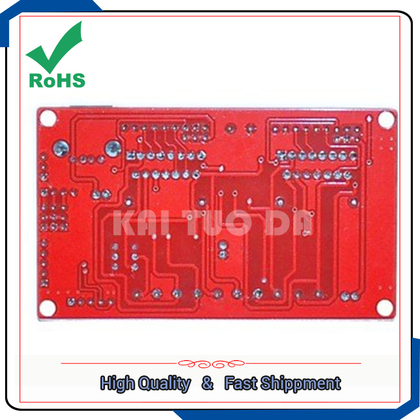 L298N V3 / 4 4 DC ステッピングモータードラ - L298N Module のレビューと価格