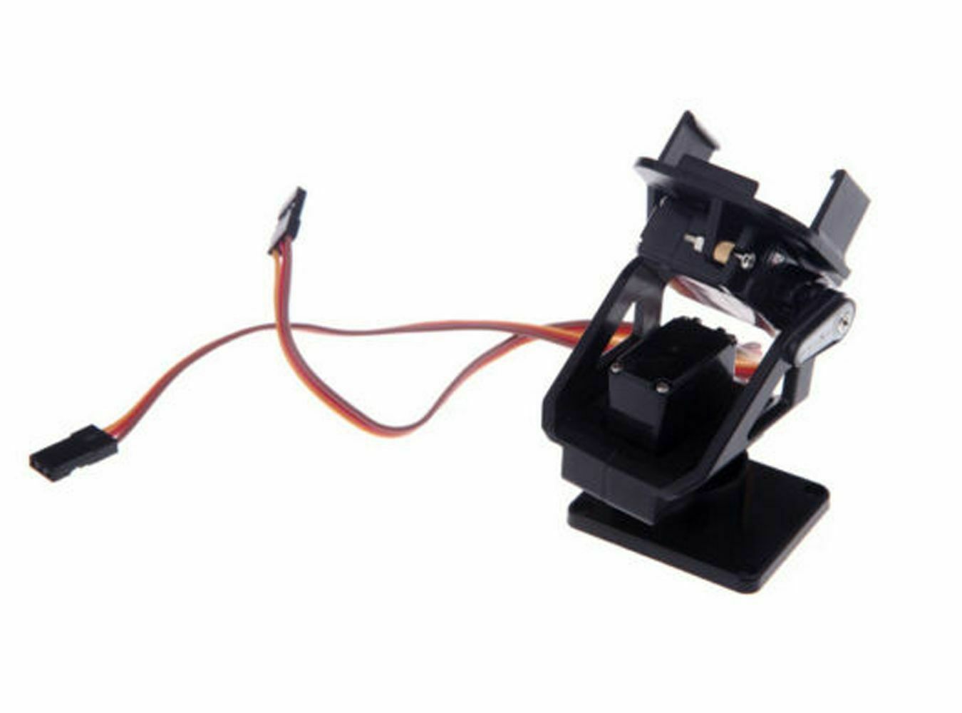 パン · チルト2軸プラットフォームサーボジンバルフレームモ - Servo Pan Tilt のレビューと価格