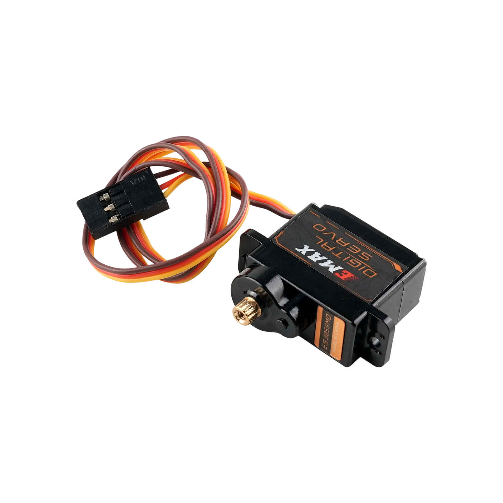 EMAX ES3059MD デジタルマイクロサーボ 9g メ - Micro Servo のレビューと価格