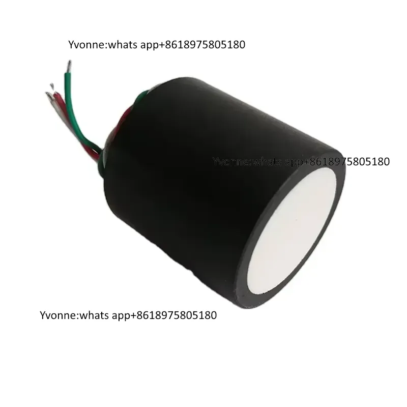 カスタム超音波エアプローブ調整可能な周波数75kHzトランス - Ultrasonic Distance Sensor のレビューと価格