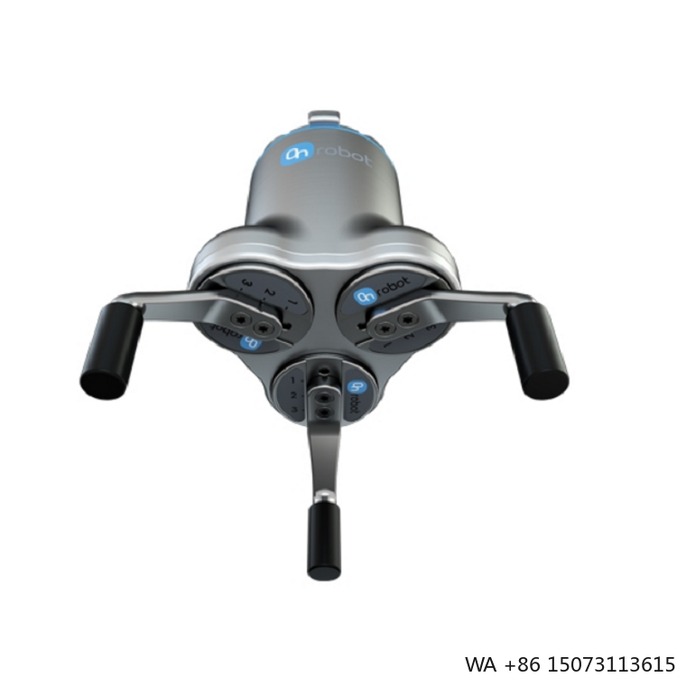 三指ハンドグリッパー電動グリッパー、汎用協働ロボット用、多用 - Robot Gripper のレビューと価格