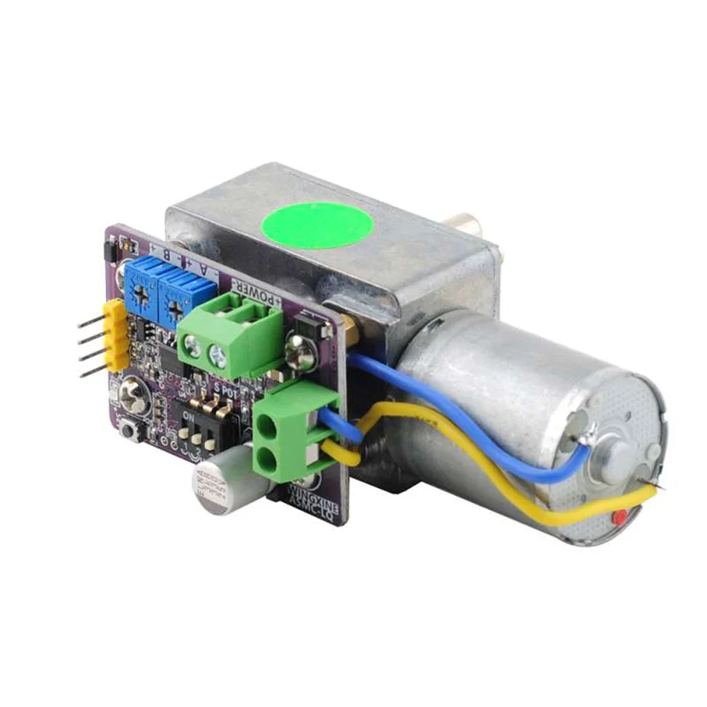60kg高トルクASMC-LQBサーボモーター（360度）  - Servo Pan Tilt のレビューと価格