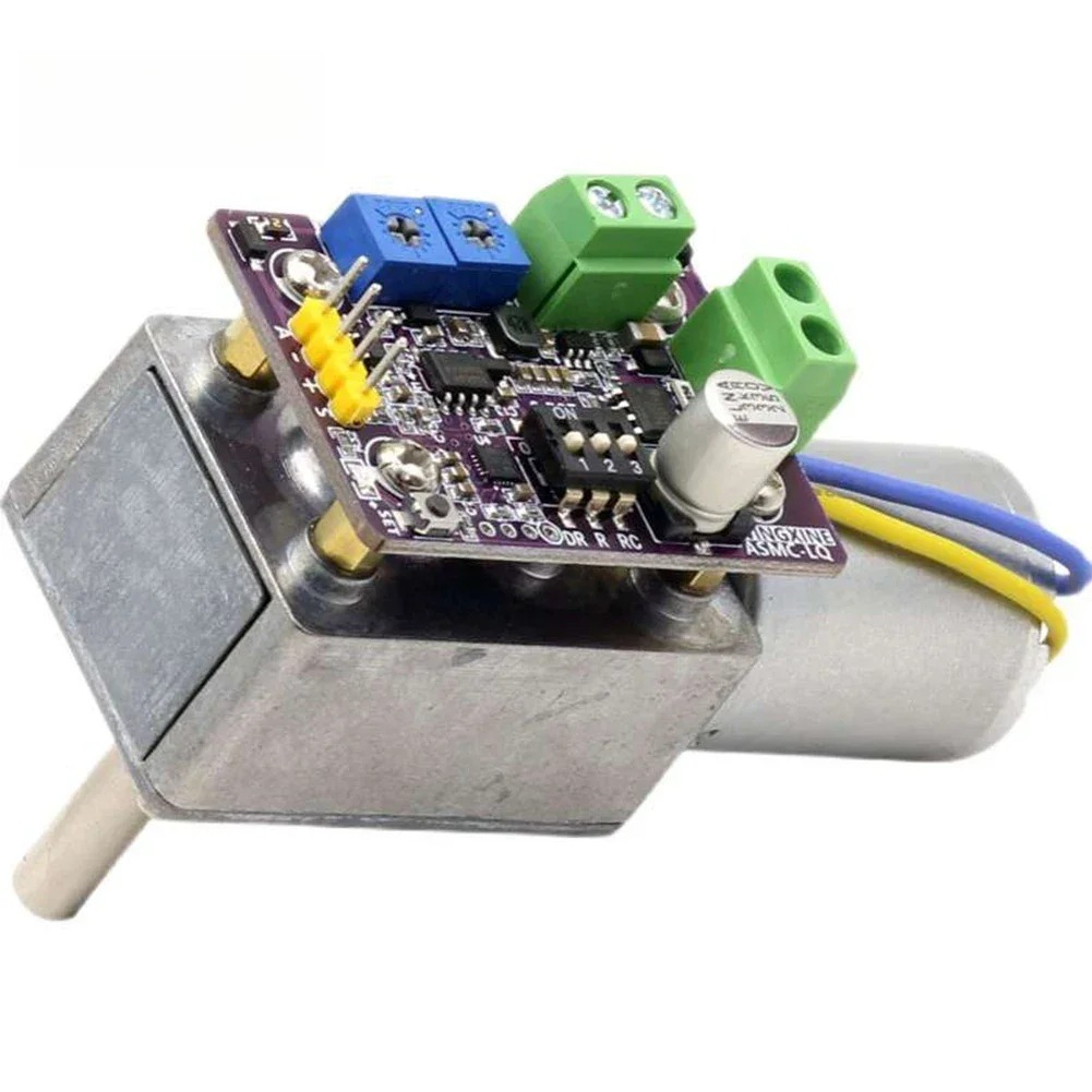 60kg高トルクASMC-LQBサーボモーター（360度）  - Servo Pan Tilt のレビューと価格