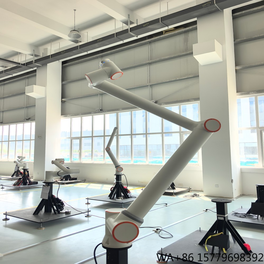 高速スキャンと自動シーム追跡機能を備えた金属加工用レーザー溶 - Robot Arm Metal のレビューと価格