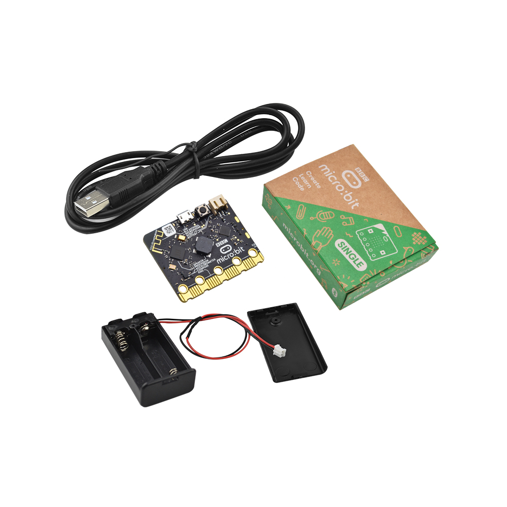 オリジナル BBC マイクロビット V2 開発ボードマイクロ - Microbit Robot のレビューと価格