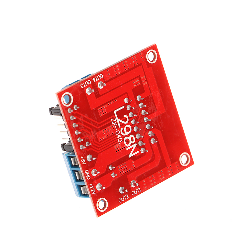 L298N DC モータードライバーモジュール L298N  - L298N Module のレビューと価格