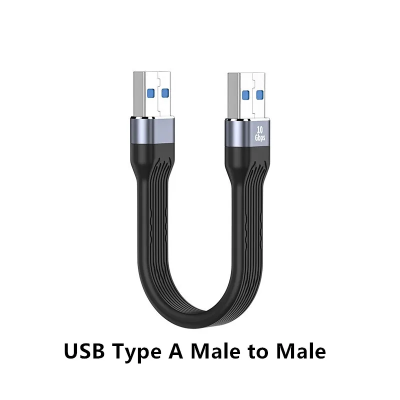 USB-Cデータケーブル、超短型、柔軟性のあるUSB-A - - Line Follower Robot のレビューと価格