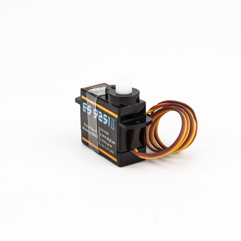 EMAX ES9251II ES9251 4g マイクロデジ - Micro Servo のレビューと価格