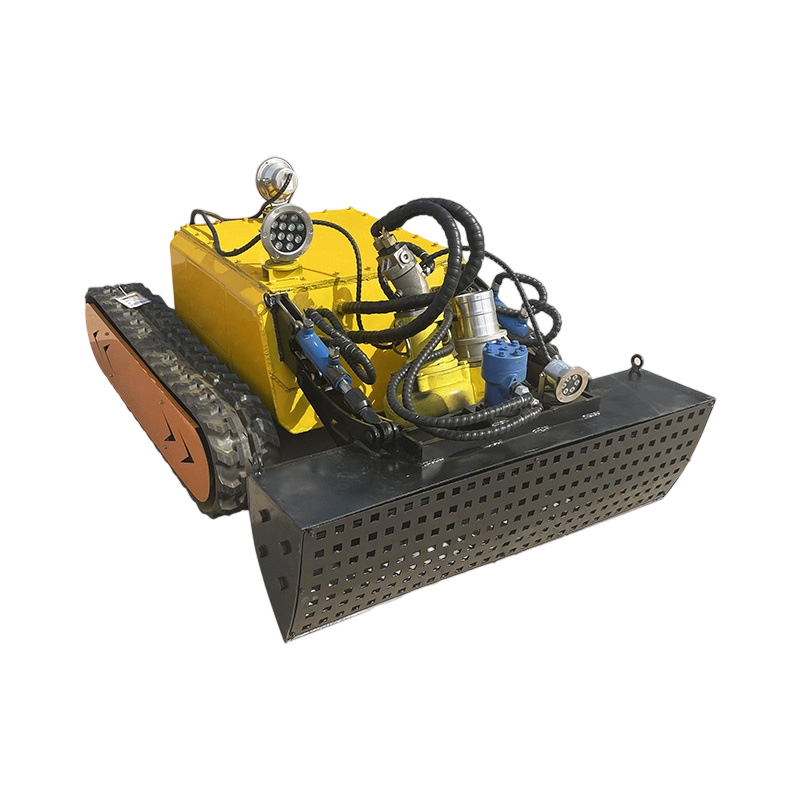 防水水中クローラーシャーシ搭載ミニインテリジェントパイプライ - Robot Chassis のレビューと価格