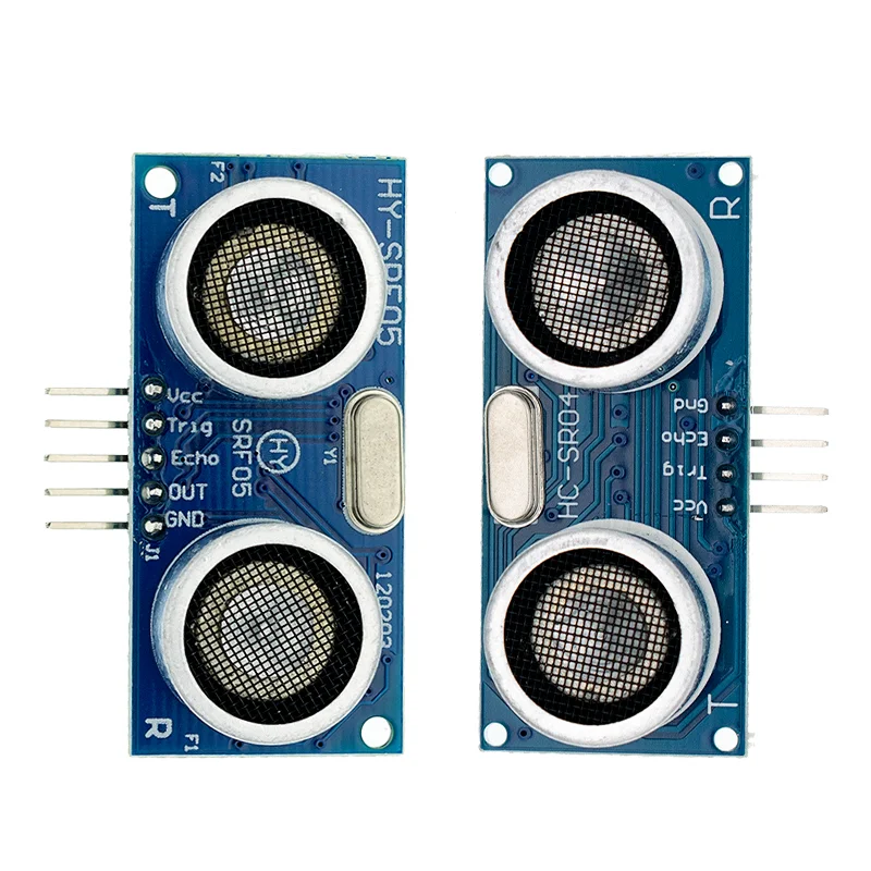 ZYD 超音波モジュール HC-SR04 SR04 4ピン  - Ultrasonic Distance Sensor のレビューと価格