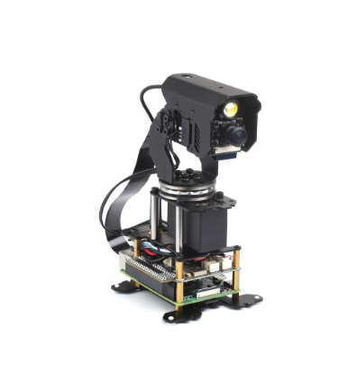 360 °   全方向高トルク2軸パン・チルト30kg.cm - Servo Pan Tilt のレビューと価格
