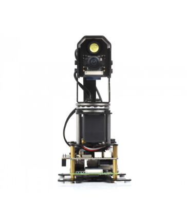 360 °   全方向高トルク2軸パン・チルト30kg.cm - Servo Pan Tilt のレビューと価格