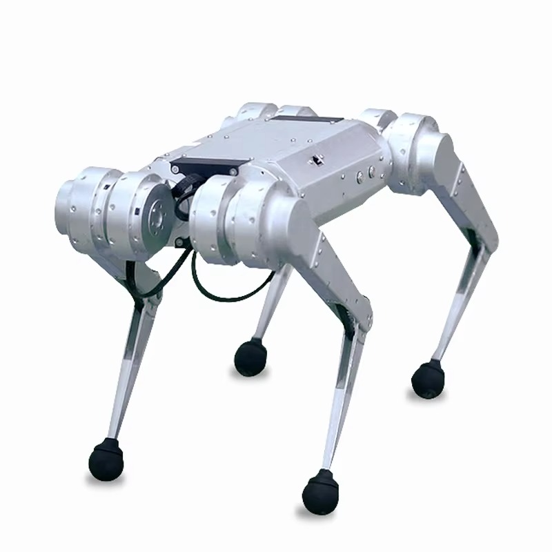 安価な自動3kg積載型四脚ロボットシャーシ、知能型ロボット犬 - Robot Chassis のレビューと価格