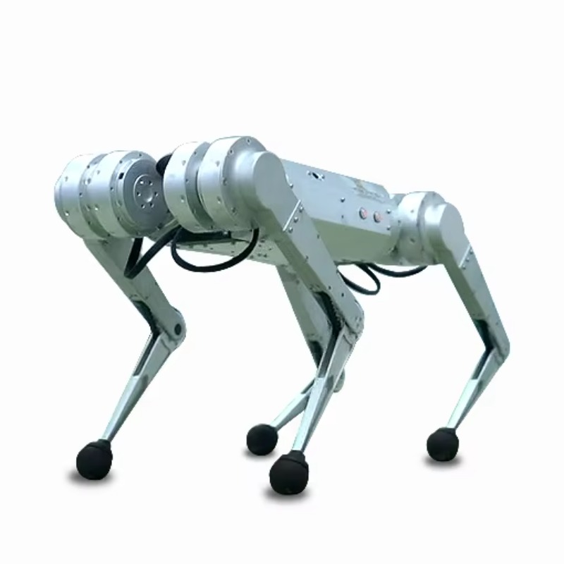 安価な自動3kg積載型四脚ロボットシャーシ、知能型ロボット犬 - Robot Chassis のレビューと価格