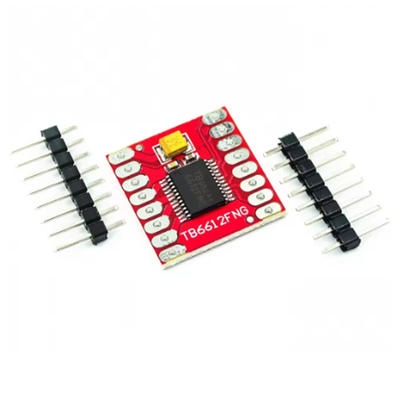 Arduino マイクロコントローラー用デュアル モーター  - L298N Module のレビューと価格