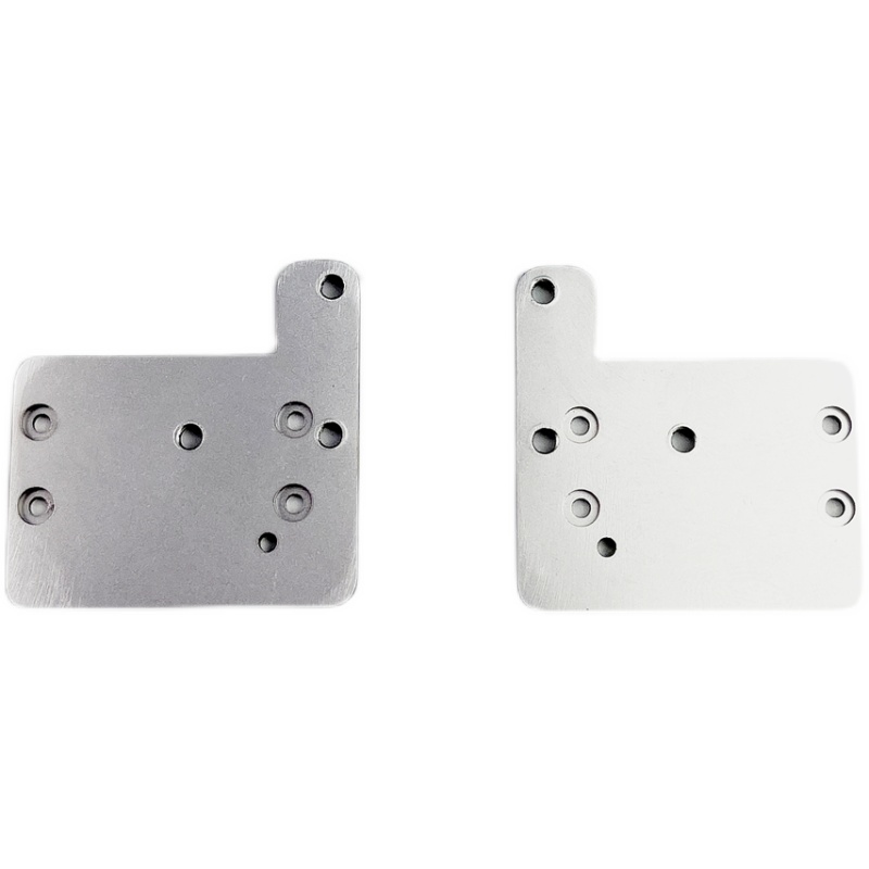 Scaleclubタミヤフレームシャーシアダプター、サーボサ - Servo Bracket のレビューと価格