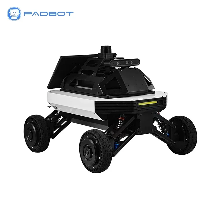 2026年教育用無人UGVシャーシ自律走行ロボットプラットフ - Robot Wheel のレビューと価格