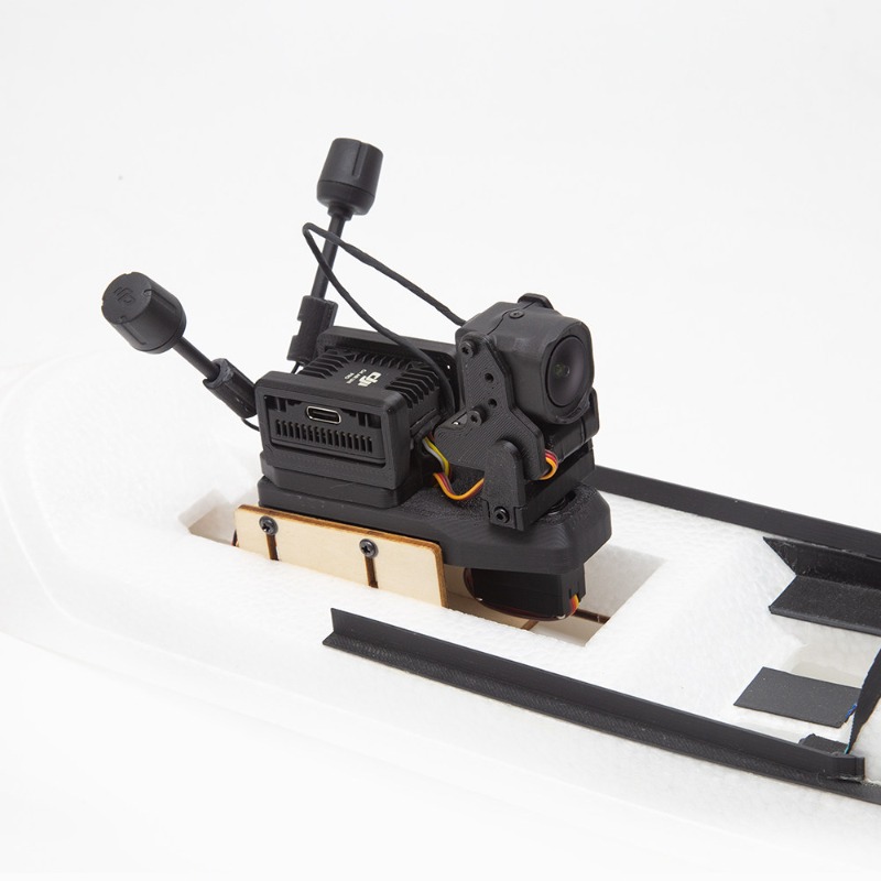 ATOMRC クイックリリース パン・チルト ジンバル V2 - Servo Pan Tilt のレビューと価格