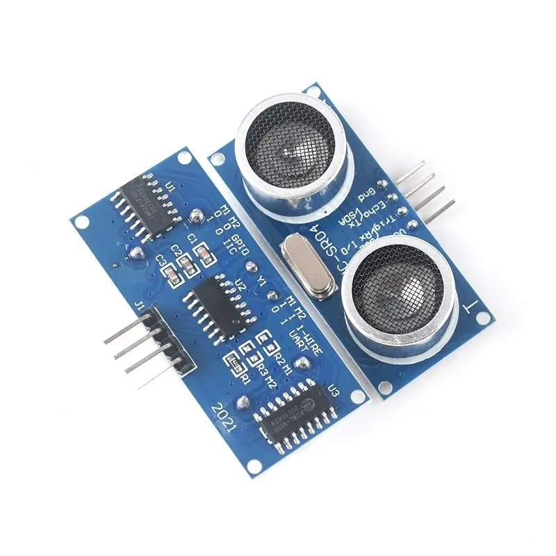 HC-SR04 超音波センサーモジュール。3.3V～5V対応 - Ultrasonic Distance Sensor のレビューと価格