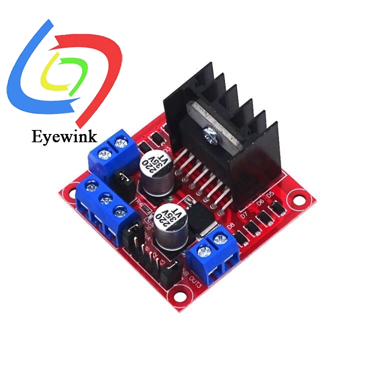 L298N ステッピング モーター ドライバー コントローラ - L298N Module のレビューと価格