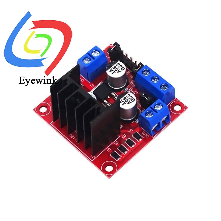 L298N ステッピング モーター ドライバー コントローラ - L298N Module のレビューと価格