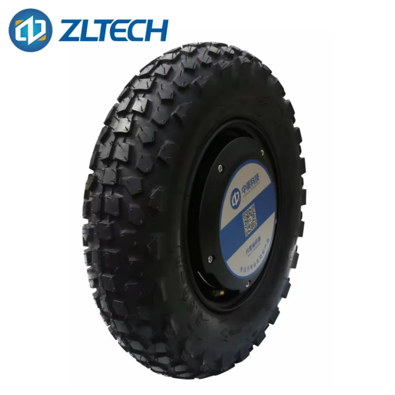 低速・高トルク、15インチ、24V/48V、800W、15N - Robot Wheel のレビューと価格