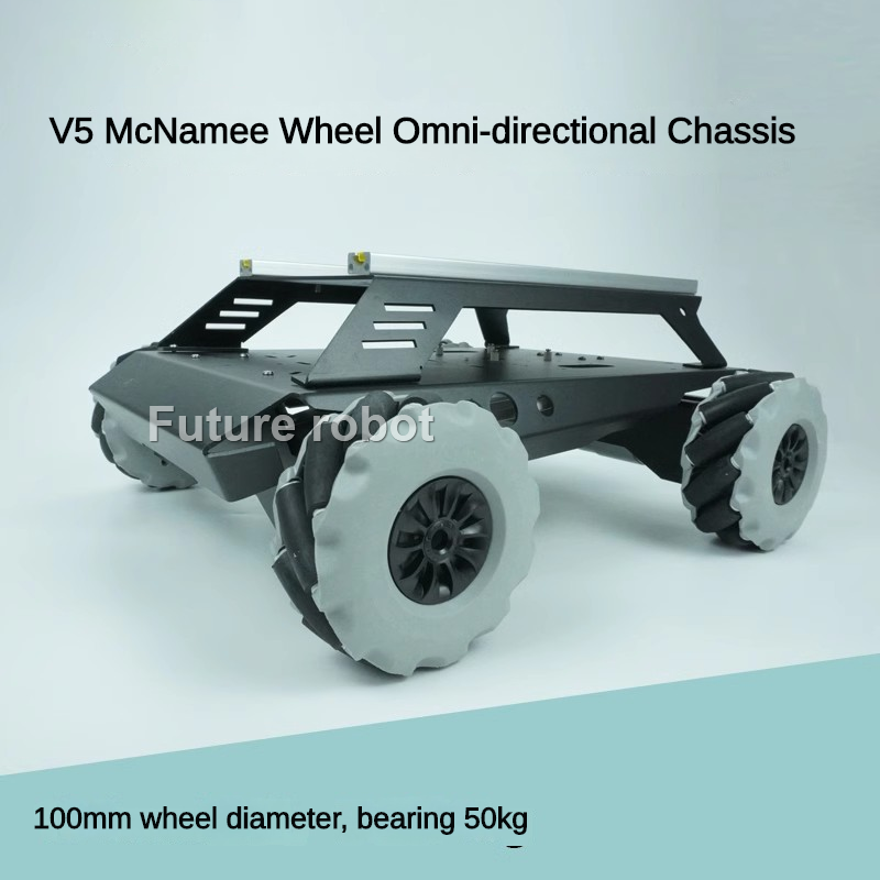 40-60Kg 負荷 RC タンクヘビーデューティメカナムホ - Omni Wheel のレビューと価格