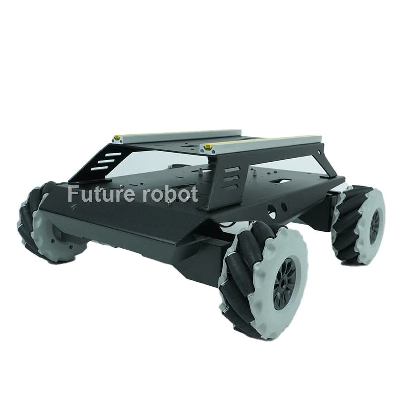 40-60Kg 負荷 RC タンクヘビーデューティメカナムホ - Omni Wheel のレビューと価格