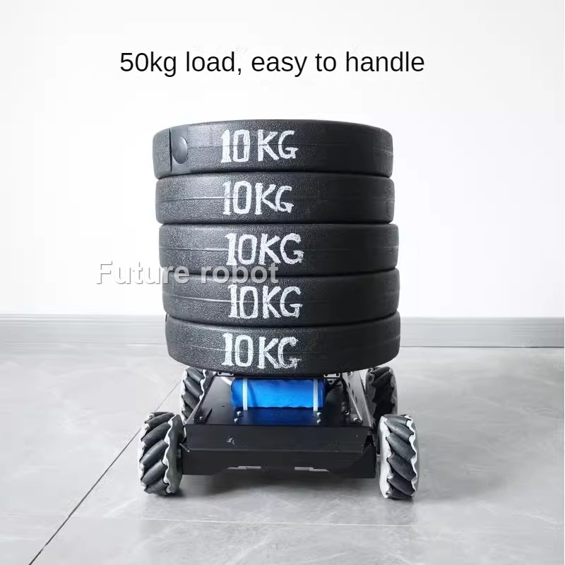40-60Kg 負荷 RC タンクヘビーデューティメカナムホ - Omni Wheel のレビューと価格