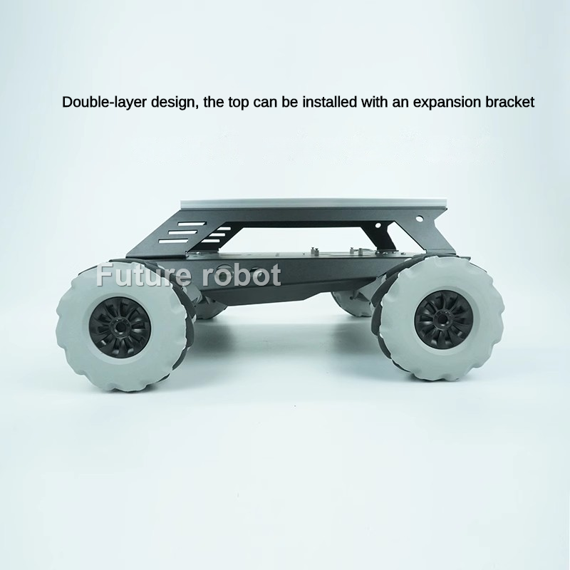 40-60Kg 負荷 RC タンクヘビーデューティメカナムホ - Omni Wheel のレビューと価格