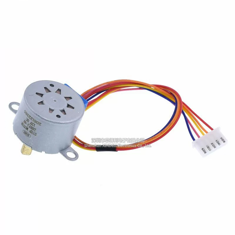5V 12V ステッピングモーター、4相5線式、新品、ステッ - 28Byj-48 のレビューと価格