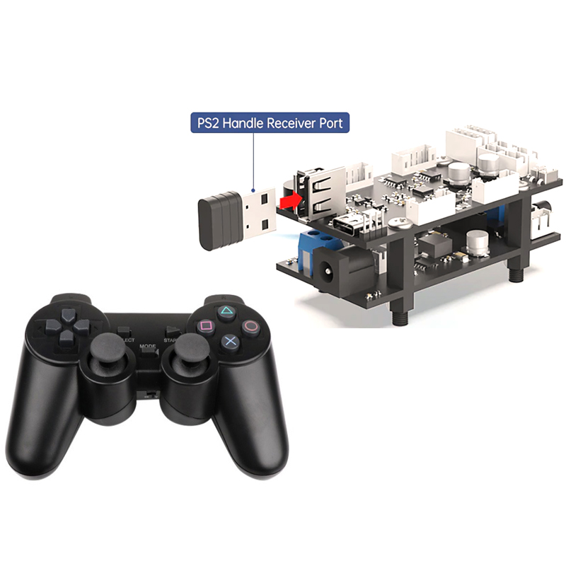 ROS制御ボードSTM32 4チャンネルサーボと4チャンネル - Ros Robot のレビューと価格
