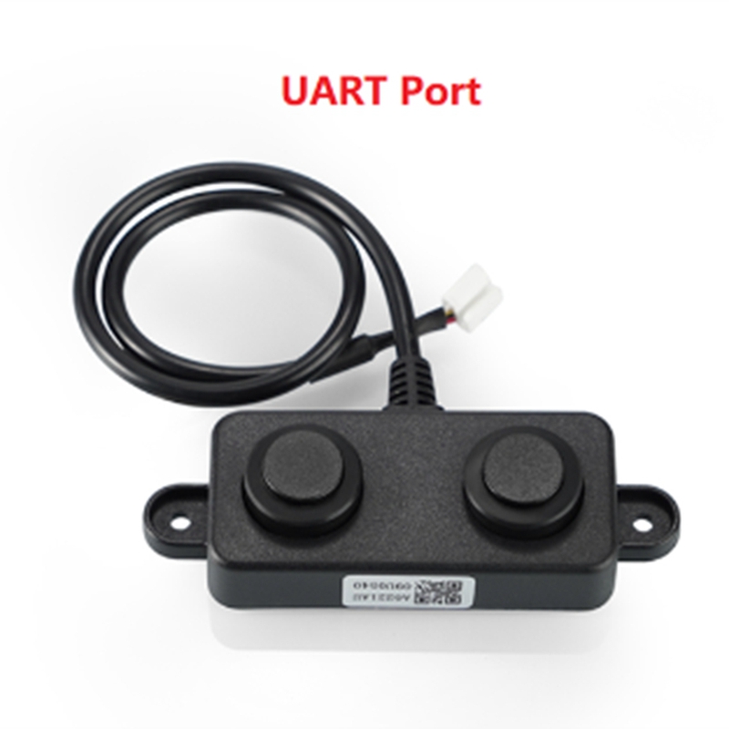 超音波測距センサー IP67 防水 UART 3-450Cm - Ultrasonic Distance Sensor のレビューと価格