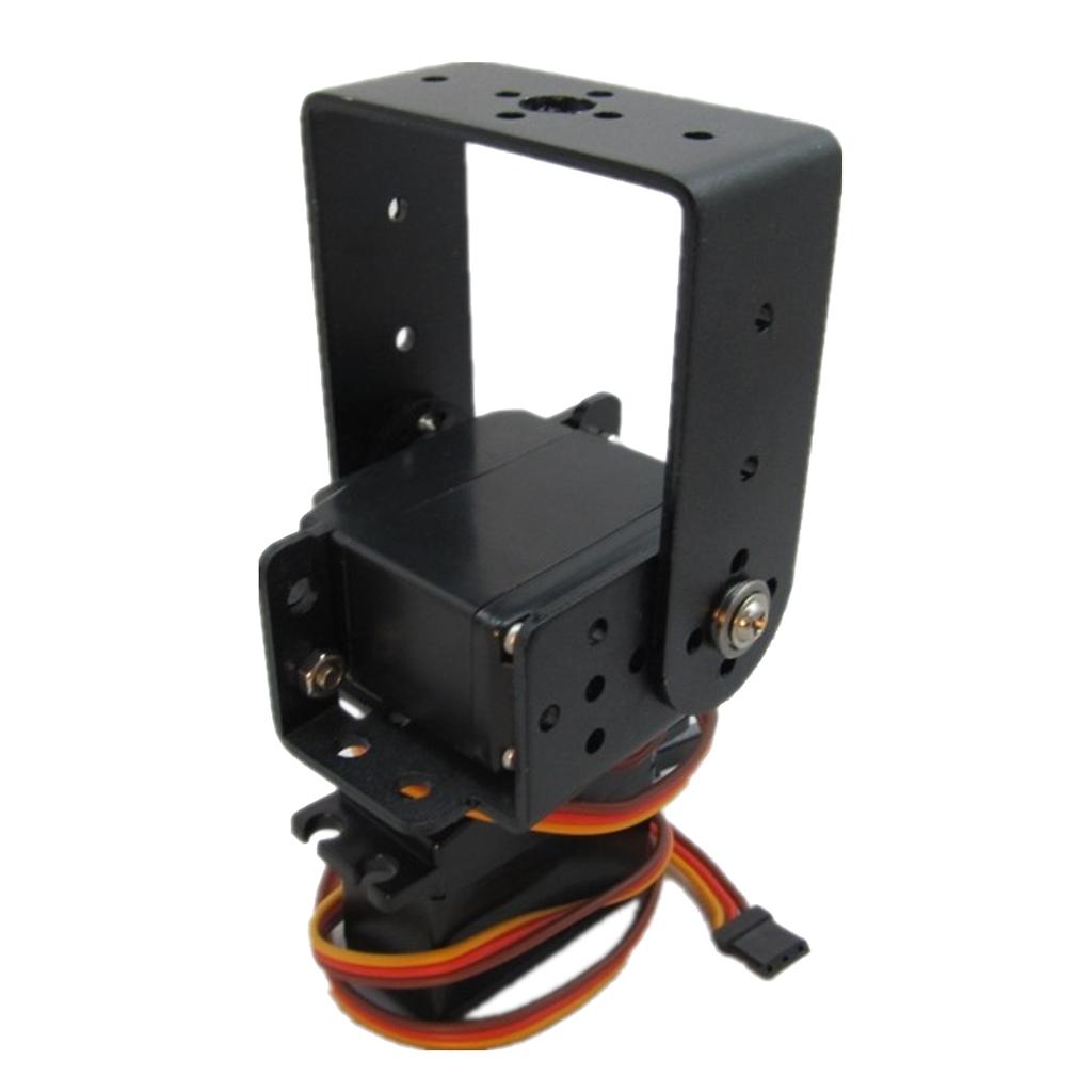 パンチルトマウントカメラモジュールキット、ラズベリーパイ用m - Servo Pan Tilt のレビューと価格