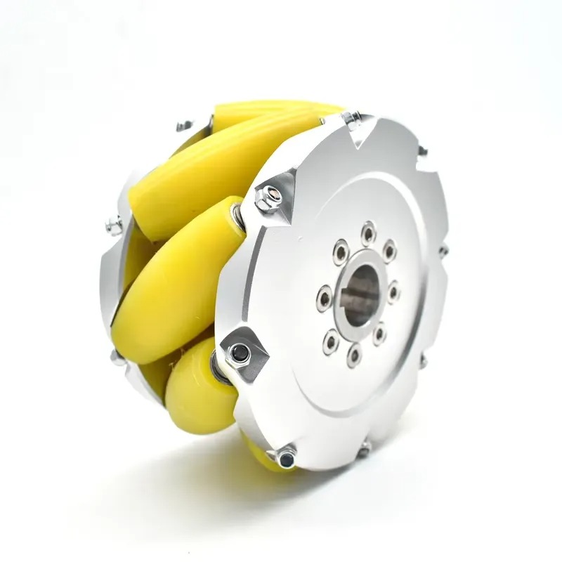 大特価！積載量300kg、6インチAGVホイール、重負荷産業 - Robot Wheel のレビューと価格